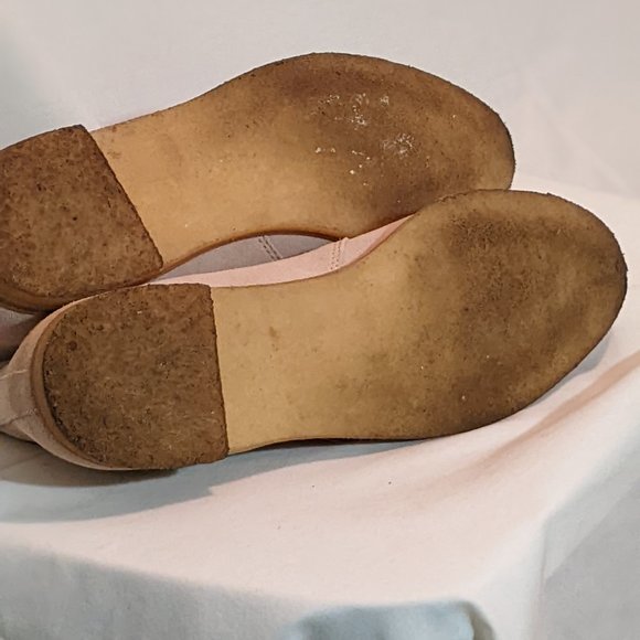 Clarks Desert Boots - Women's Originals Size 7.5 - Picture 7 of 9